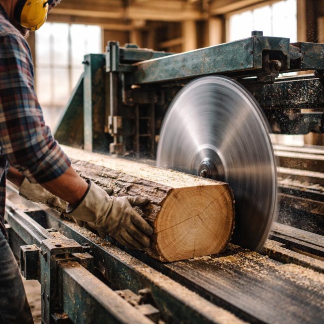 Как да режем на циркуляр: основни принципи и съвети