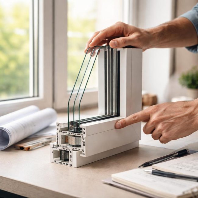 Как да изберем прозорец с двоен стъклопакет за вашия дом или апартамент