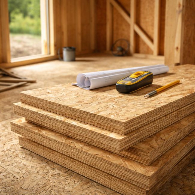 OSB клас на емисиите 3: Какво е важно да знаете, когато използвате плоскости