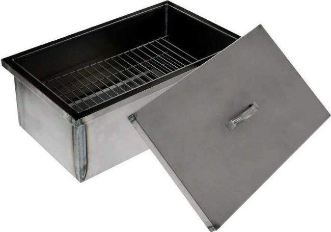 пушилня за горещо пушене