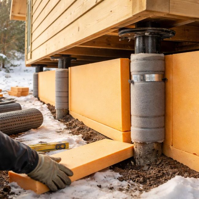 Трябва ли винтова основа да бъде изолирана? Въпроси, аспекти и практически съображения.