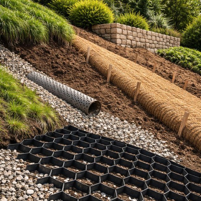 Когато един обект „плава“: какво всъщност се използва за укрепване на почвата и къде всеки метод спира да работи