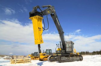 хидравличен чук