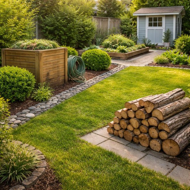 Защо змиите се задържат в лятна вила и какви аспекти на озеленяването влияят на заминаването им?