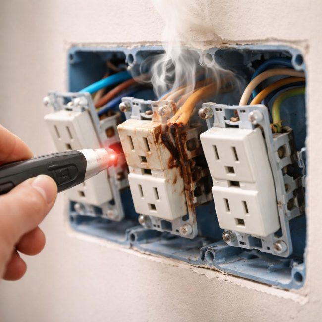 Свързване на гнезда в една линия: какви са ограниченията на серийната връзка?