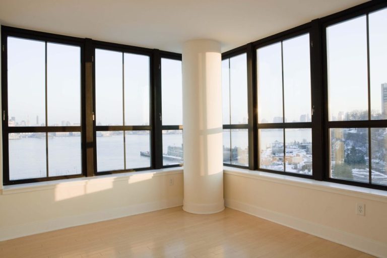 панорамни прозорци