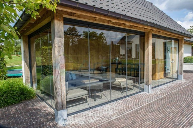 панорамни прозорци