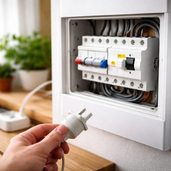 Защо RCD се изключва в апартамент: причини, логика на работа и реални сценарии