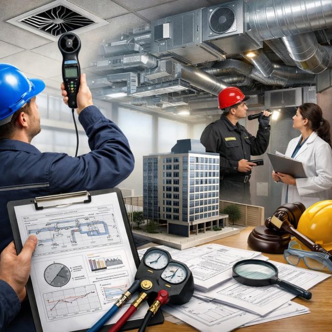 Какво е сертифициране на вентилационни системи и защо е необходимо?