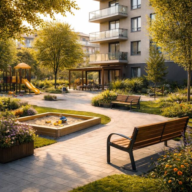 Озеленяване на вашия район: какво да търсите